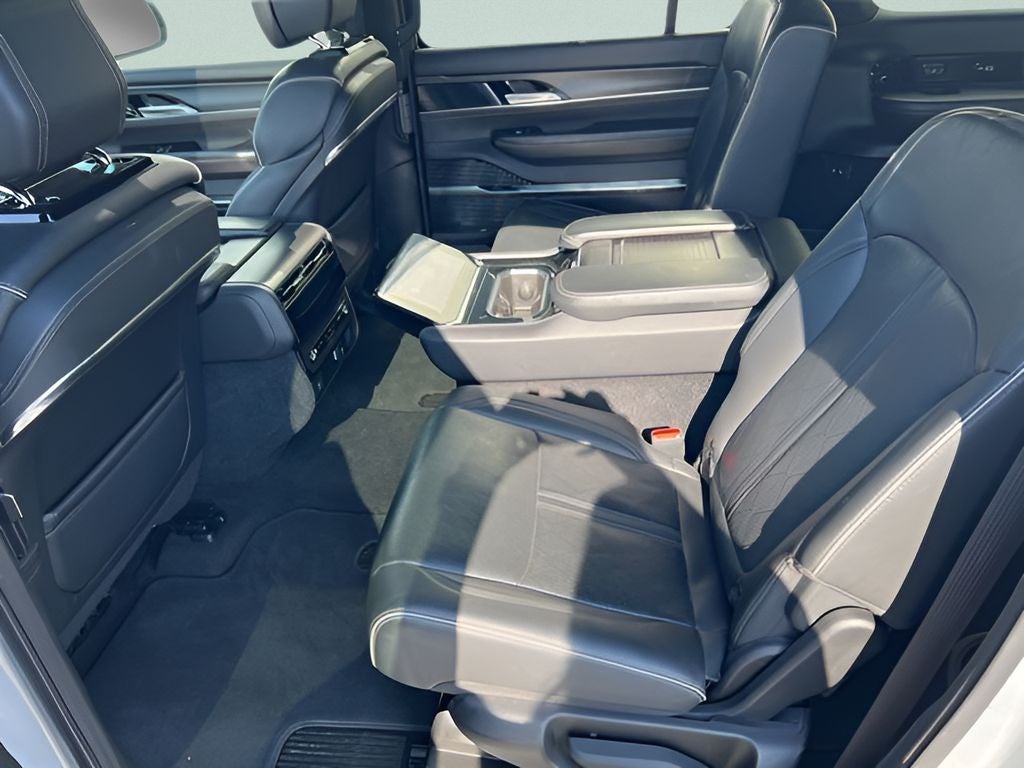 2024 Jeep Grand Wagoneer L Series II