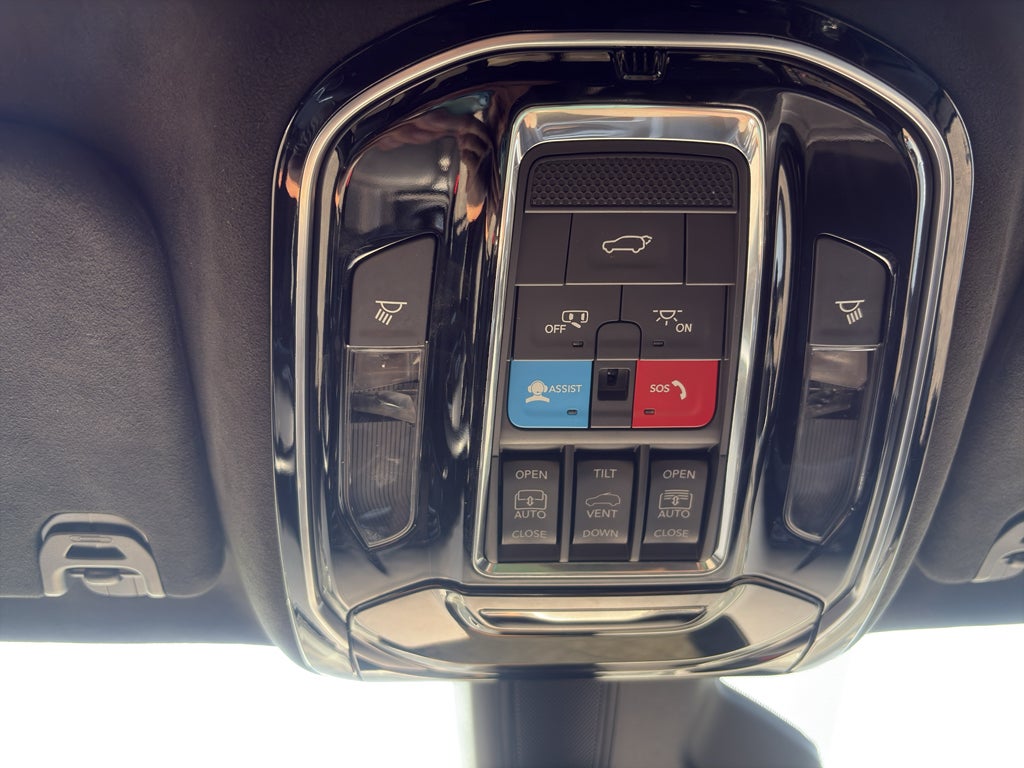2024 Jeep Grand Wagoneer L Series II 4x4