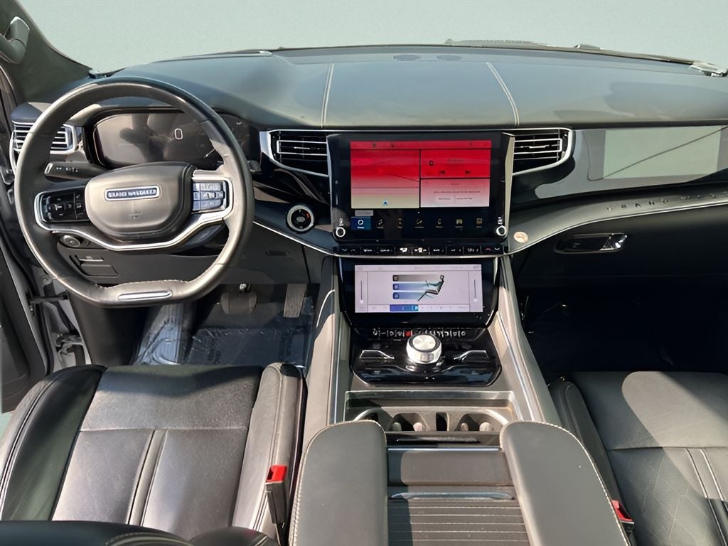 2024 Jeep Grand Wagoneer L Series II
