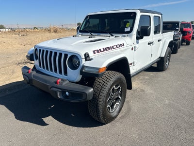 2020 Jeep Gladiator Rubicon
