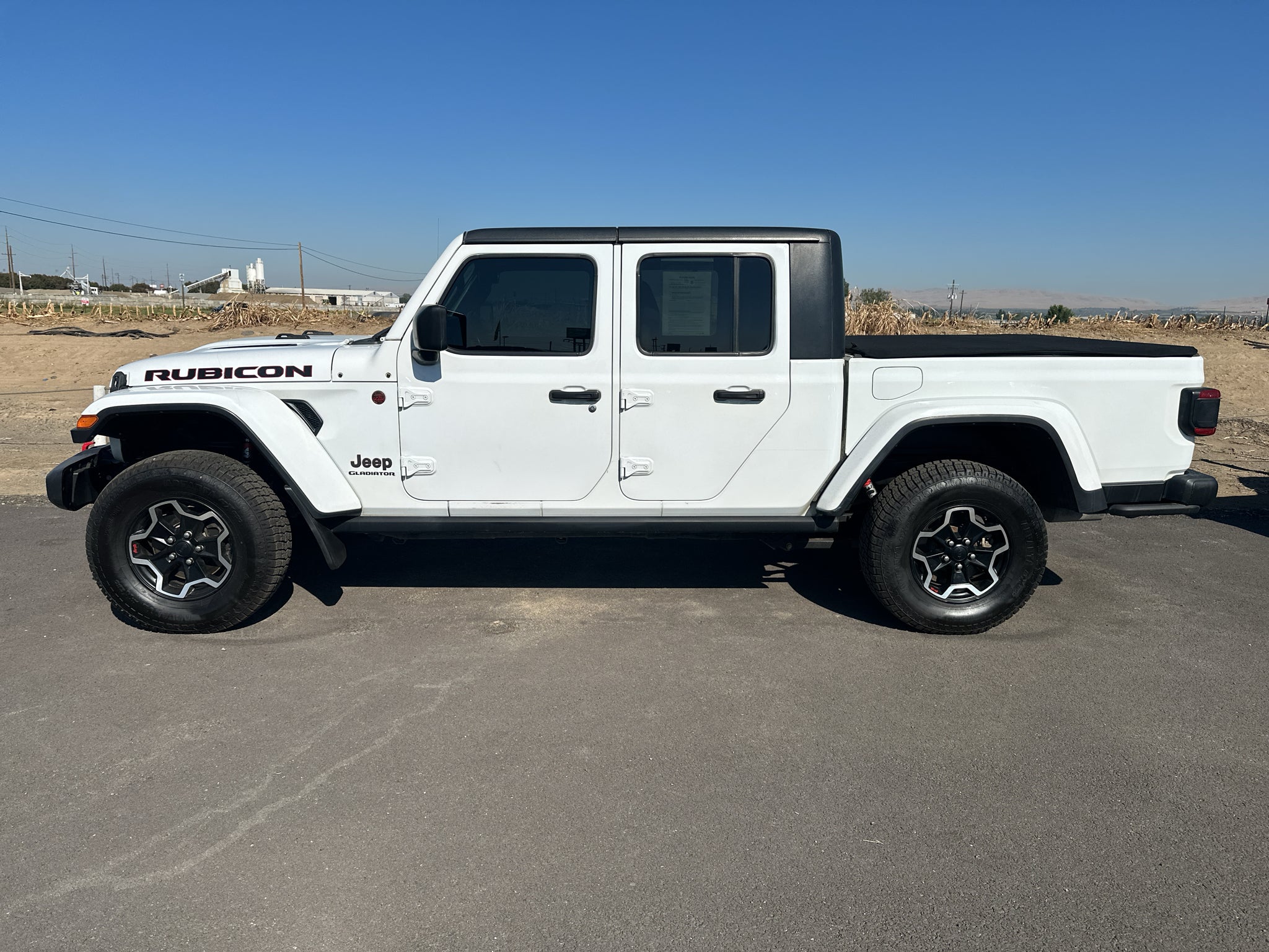 2020 Jeep Gladiator Rubicon
