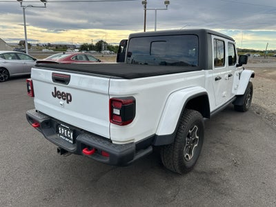 2020 Jeep Gladiator Rubicon