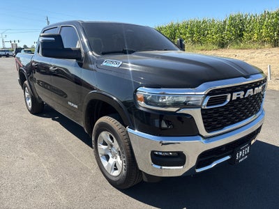 2025 RAM 1500 Big Horn Crew Cab 4x4 5'7" Box