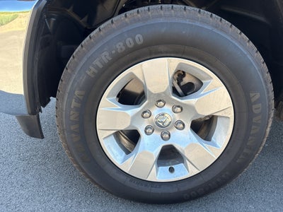 2025 RAM 1500 Big Horn Crew Cab 4x4 5'7" Box