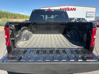 2025 RAM 1500 Big Horn Crew Cab 4x4 5'7" Box