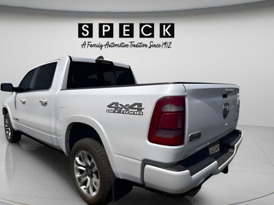 2022 RAM 1500 Longhorn