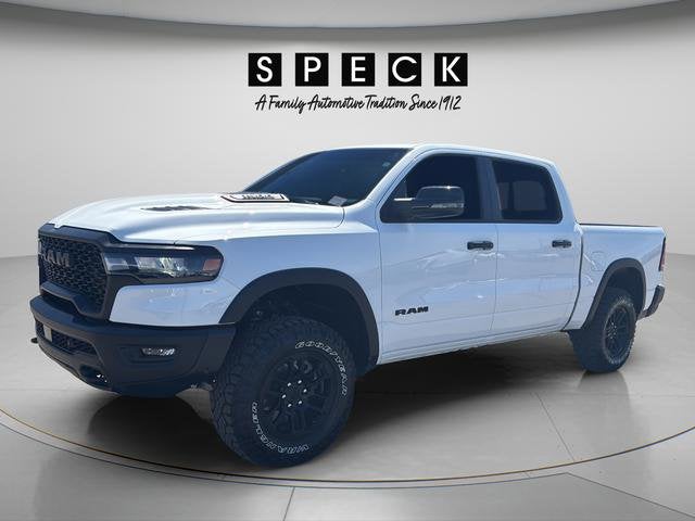 2026 RAM 1500 Rebel 4x4 Crew Cab 5'7's photo