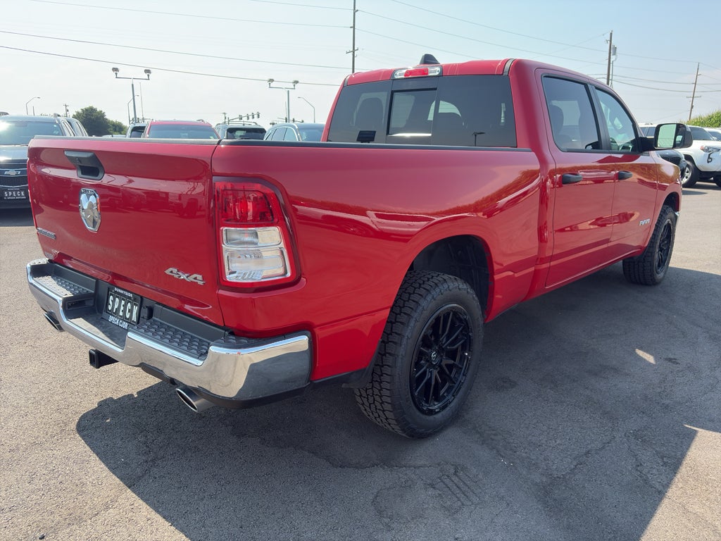 2024 RAM 1500 Big Horn Crew Cab 4x4 6'4" Box