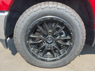2024 RAM 1500 Big Horn Crew Cab 4x4 6'4" Box