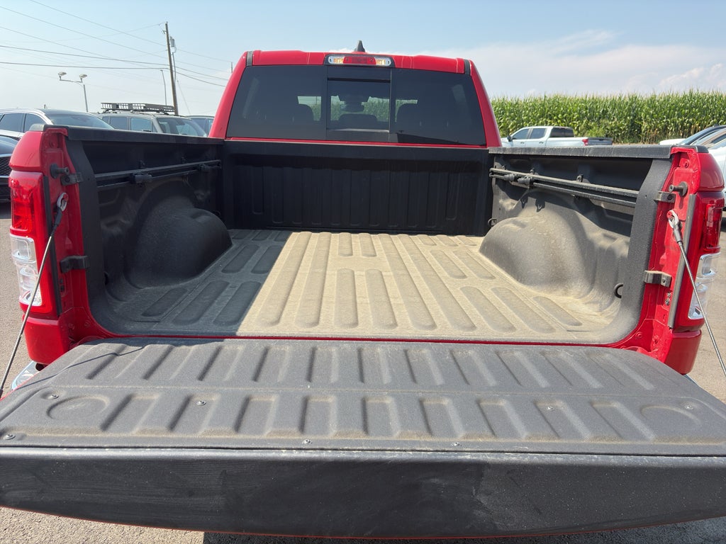 2024 RAM 1500 Big Horn Crew Cab 4x4 6'4" Box