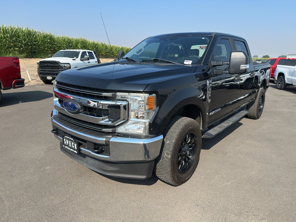 2020 Ford F-350 XL
