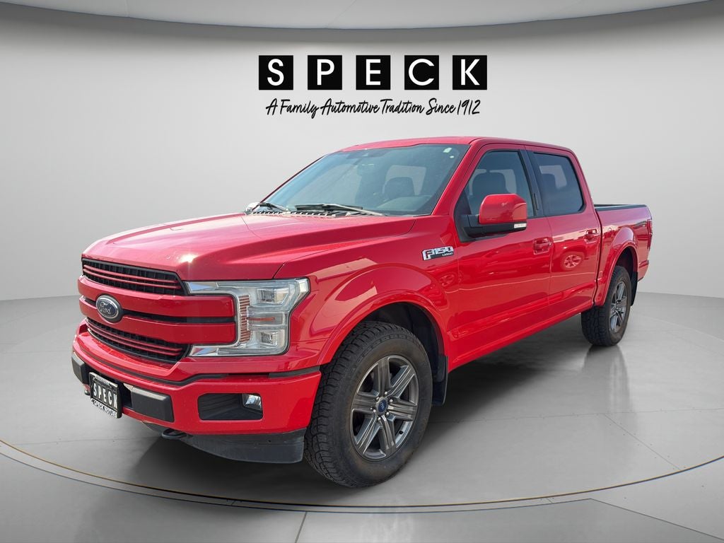 2020 Ford F-150 Lariat