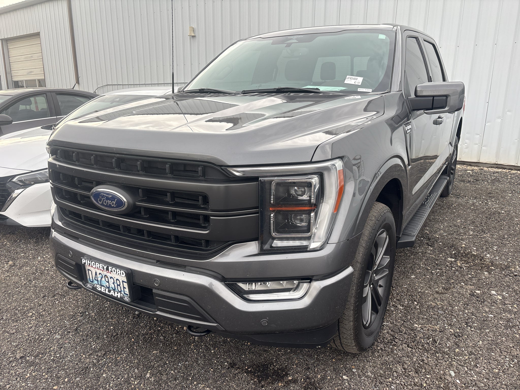2023 Ford F-150 XL