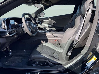 2026 Chevrolet Corvette Stingray 3LT