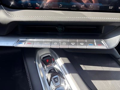 2026 Chevrolet Corvette Stingray 3LT