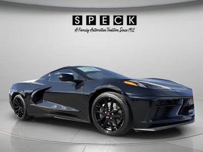2026 Chevrolet Corvette Stingray 3LT
