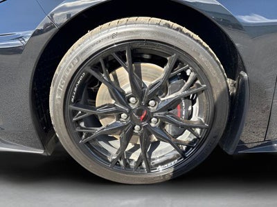 2026 Chevrolet Corvette Stingray 3LT