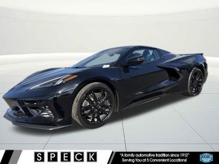 2026 Chevrolet Corvette Stingray 3LT