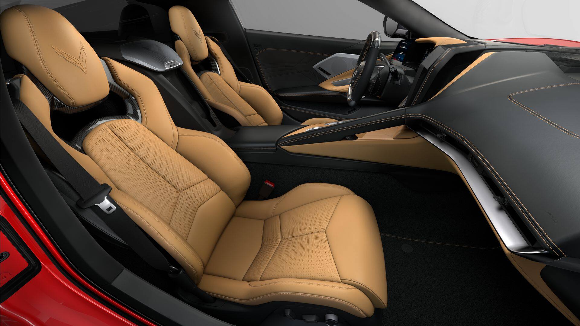 2026 Chevrolet Corvette E-Ray 3LZ