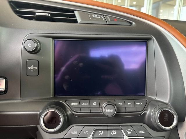 2016 Chevrolet Corvette Z06 Z06 3LZ