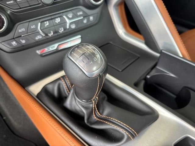 2016 Chevrolet Corvette Z06 Z06 3LZ