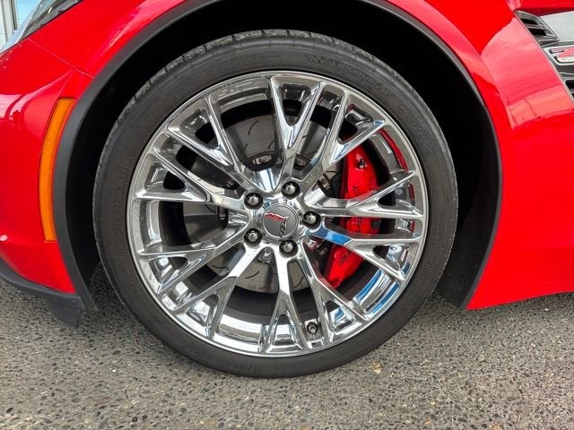 2016 Chevrolet Corvette Z06 Z06 3LZ