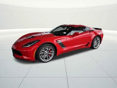 2016 Chevrolet Corvette Z06 Z06 3LZ
