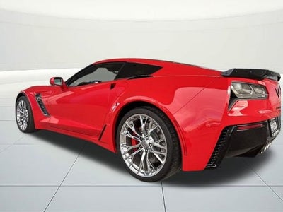 2016 Chevrolet Corvette Z06 Z06 3LZ