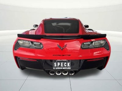 2016 Chevrolet Corvette Z06 Z06 3LZ