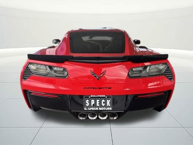 2016 Chevrolet Corvette Z06 Z06 3LZ