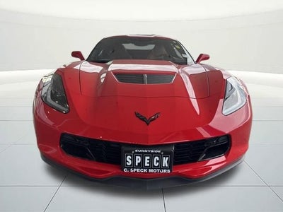 2016 Chevrolet Corvette Z06 Z06 3LZ