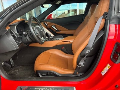 2016 Chevrolet Corvette Z06 Z06 3LZ