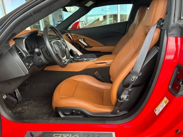 2016 Chevrolet Corvette Z06 Z06 3LZ