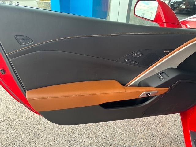 2016 Chevrolet Corvette Z06 Z06 3LZ