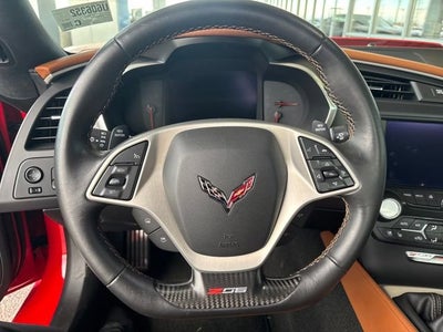 2016 Chevrolet Corvette Z06 Z06 3LZ