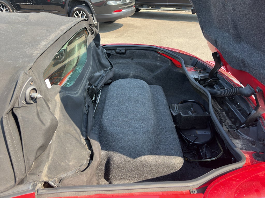 2008 Pontiac Solstice 2dr Conv