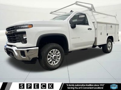 2026 Chevrolet Silverado 2500 HD WT
