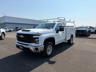 2026 Chevrolet Silverado 3500 HD WT