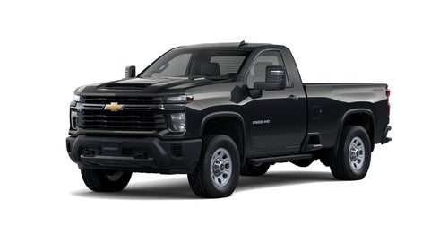 2026 Chevrolet Silverado 3500 HD WT