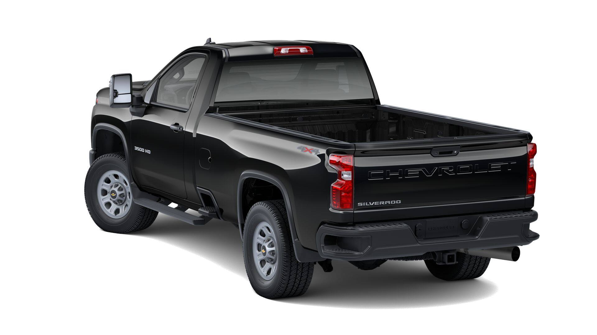 2026 Chevrolet Silverado 3500 HD WT