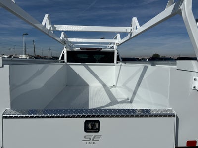 2026 Chevrolet Silverado 3500 HD WT