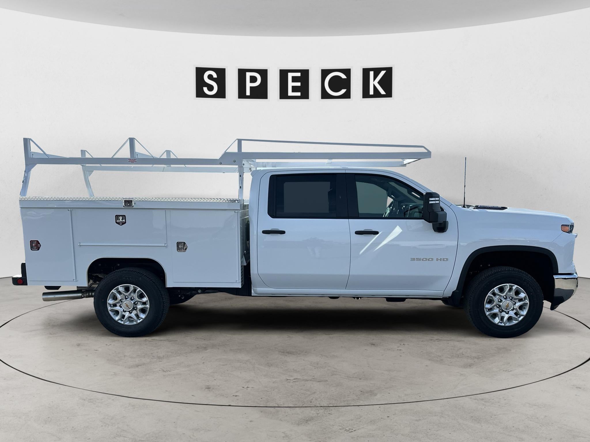 2026 Chevrolet Silverado 3500 HD WT