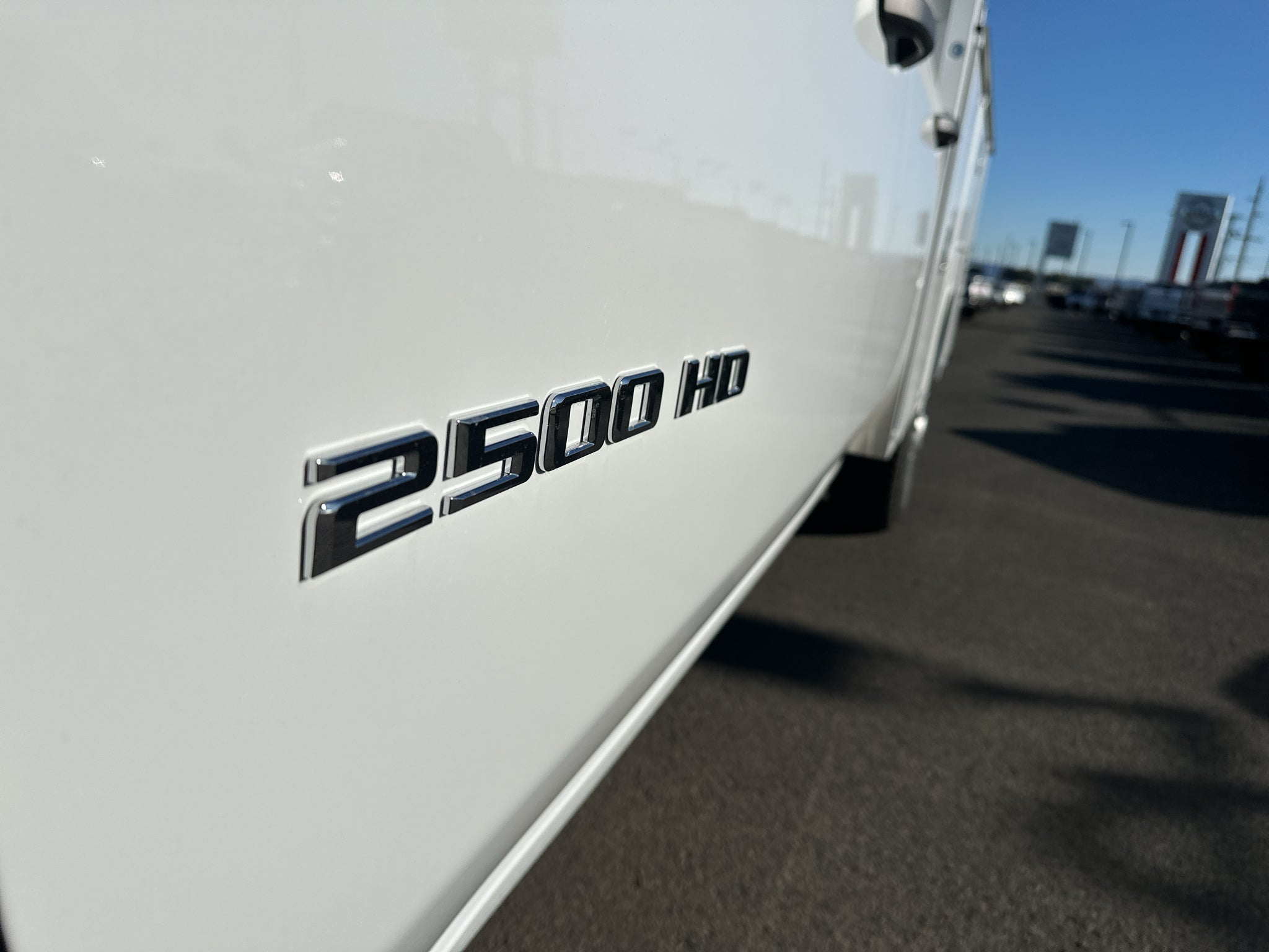 2026 Chevrolet Silverado 2500 HD WT