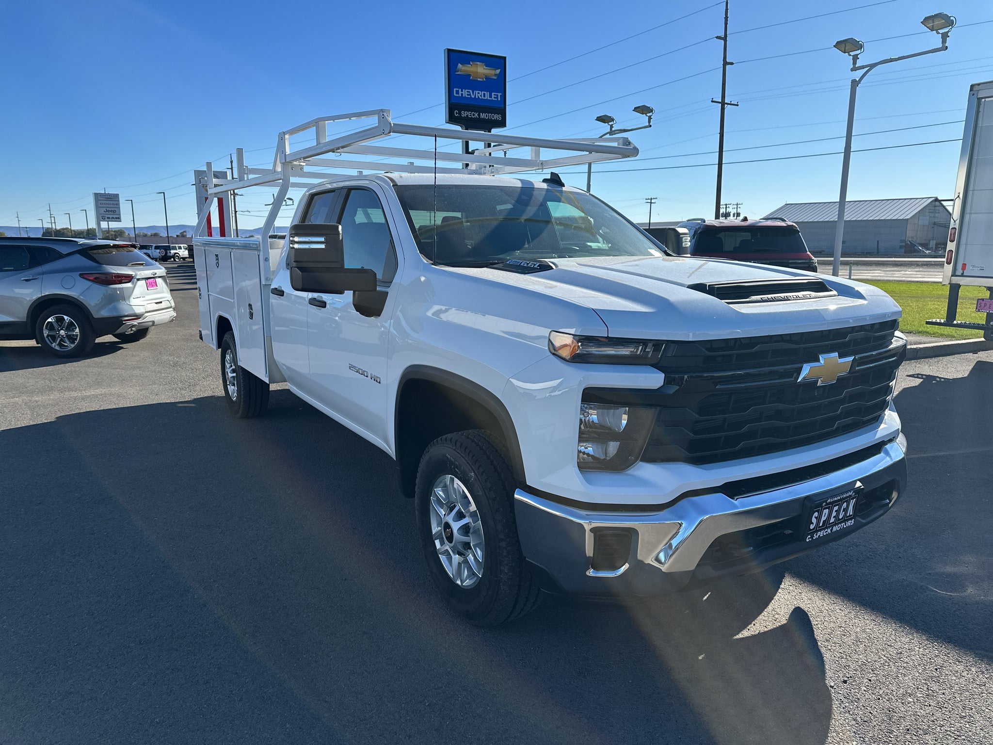 2026 Chevrolet Silverado 2500 HD WT