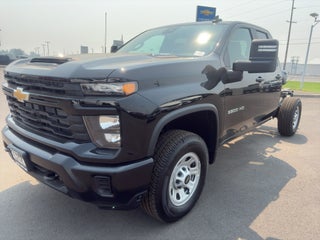 2026 Chevrolet Silverado 3500 HD WT