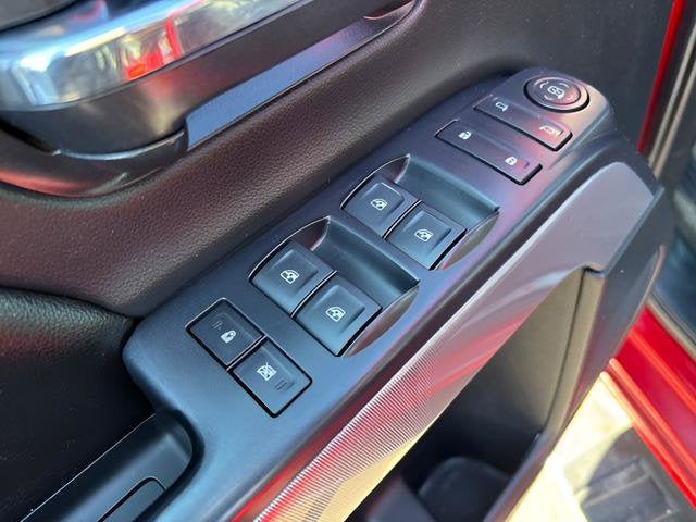 2015 Chevrolet Silverado 2500 HD LT