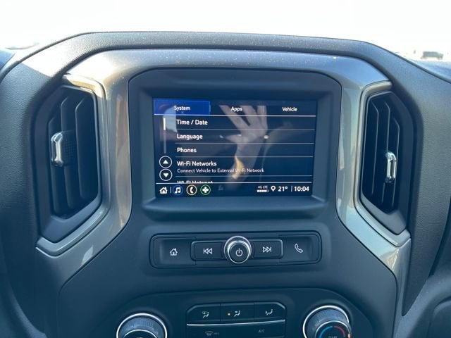 2025 Chevrolet Silverado 2500 HD Custom