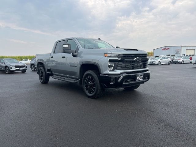 2025 Chevrolet Silverado 2500 HD Custom