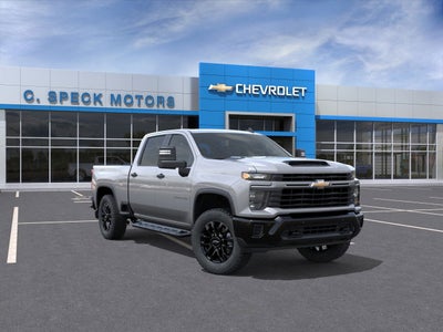 2025 Chevrolet Silverado 2500 HD Custom