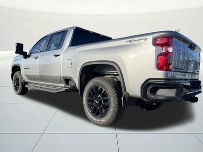 2025 Chevrolet Silverado 2500 HD Custom